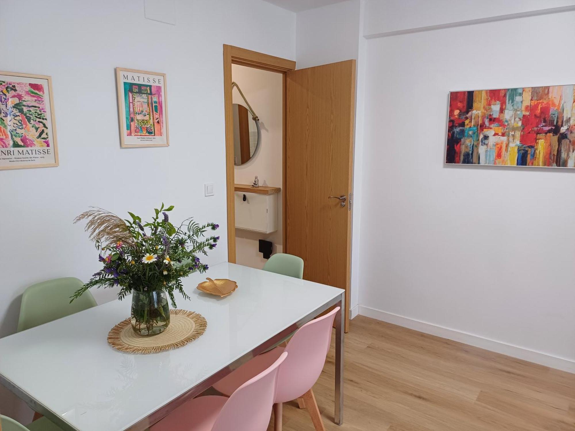 Apartment Matisse Seville