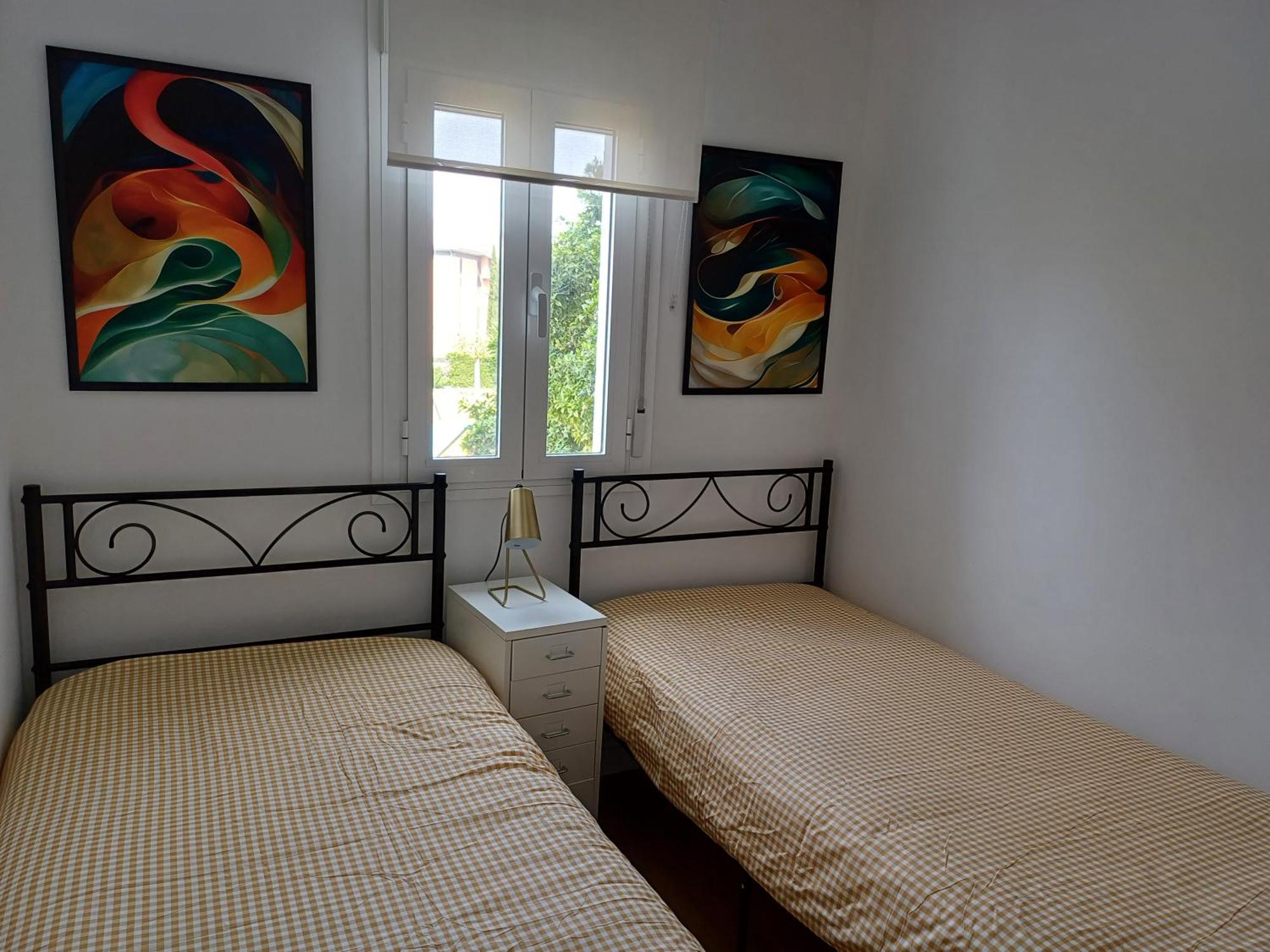 Matisse Apartment Seville